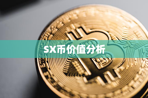 SX币价值分析